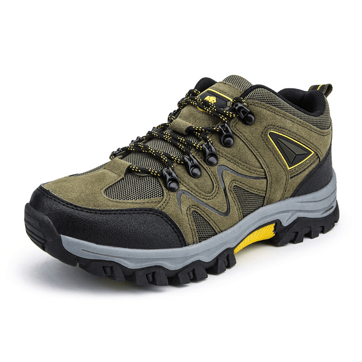 Wasserdichte Und Hochwertige Herren-Wanderschuhe