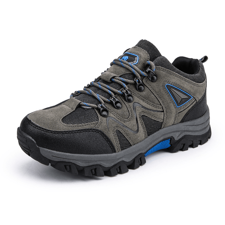 Wasserdichte Und Hochwertige Herren-Wanderschuhe
