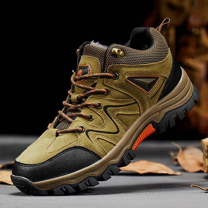 Wasserdichte Und Hochwertige Herren-Wanderschuhe