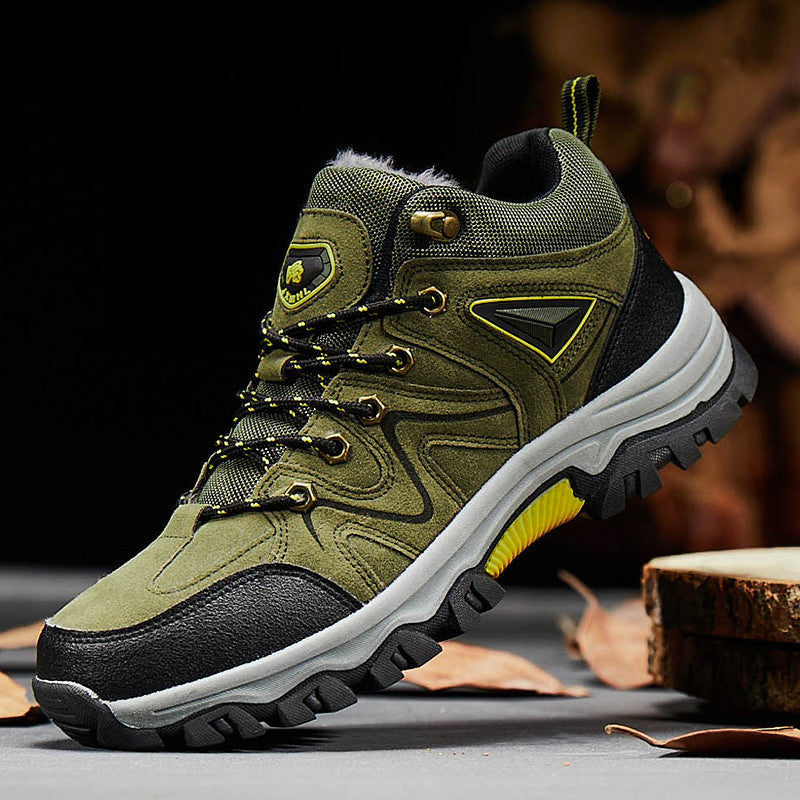 Wasserdichte Und Hochwertige Herren-Wanderschuhe