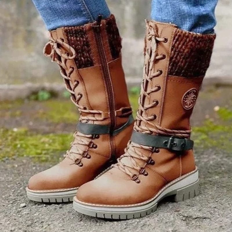 Olga | Wärmende Winterstiefel