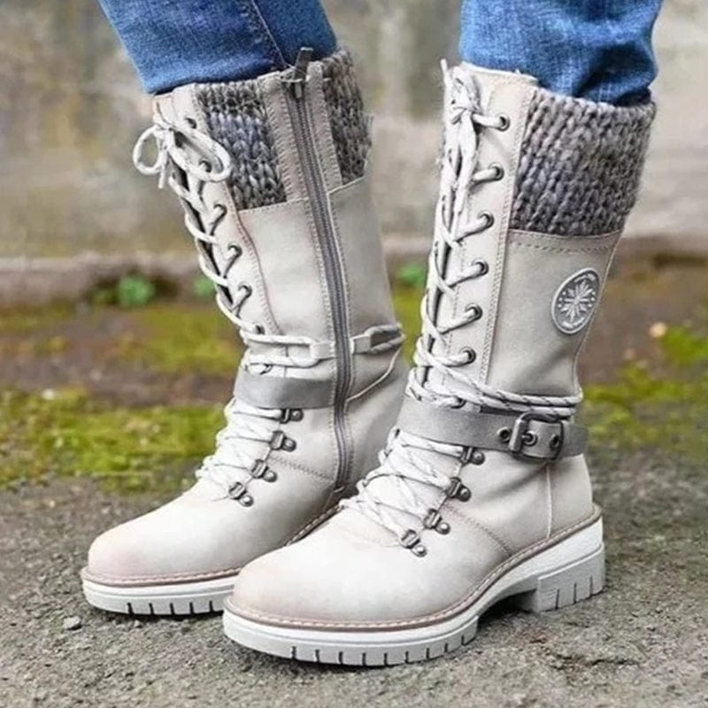 Olga | Wärmende Winterstiefel