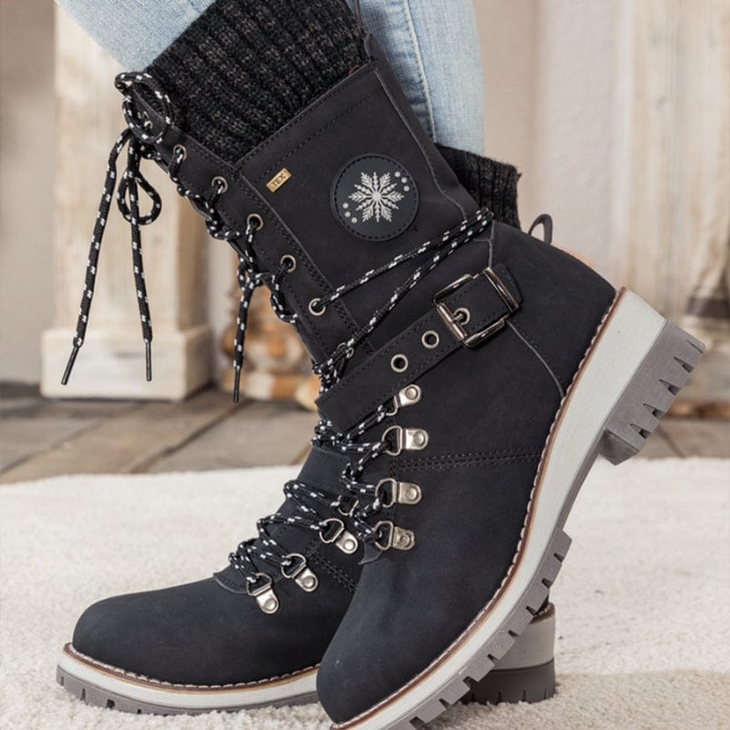 Olga | Wärmende Winterstiefel