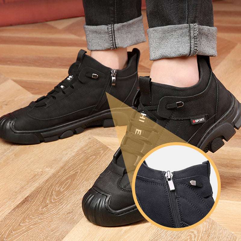 Neue Chaussures De Sport Chaudes Et Antidérapantes Pour Hommes