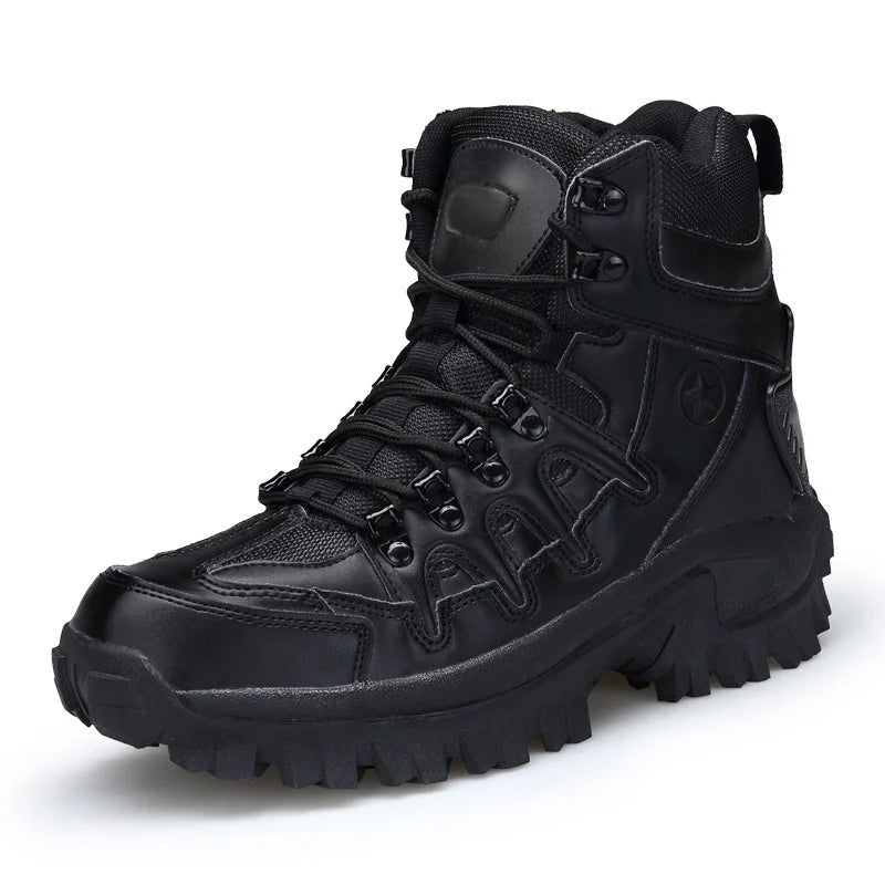 TrailMaster | Wasserdichter Wanderschuh