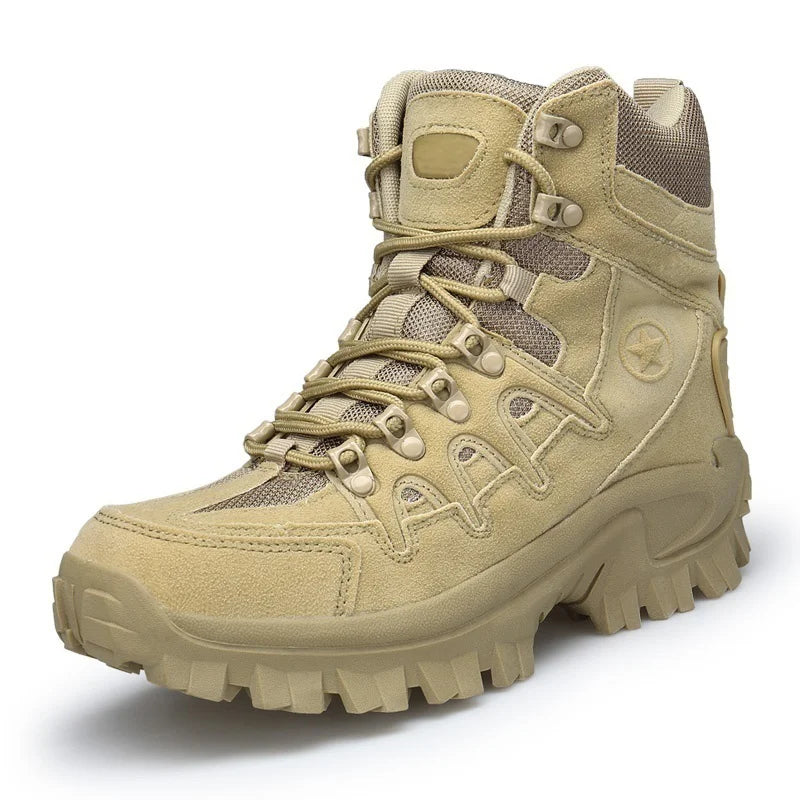 TrailMaster | Wasserdichter Wanderschuh