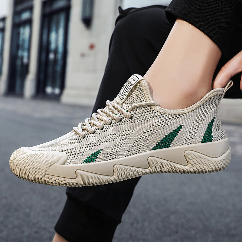 Modische Herren-Laufschuhe für den Outdoor-Bereich