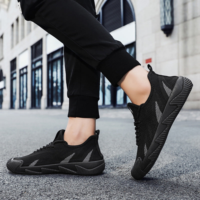 Modische Herren-Laufschuhe für den Outdoor-Bereich