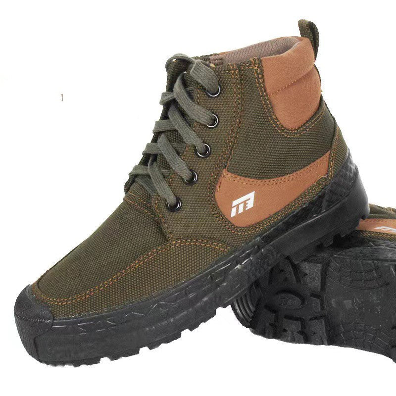 Chaussures De Randonnée Décontractées Imperméables Pour L'extérieur