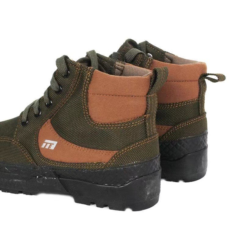 Chaussures De Randonnée Décontractées Imperméables Pour L'extérieur