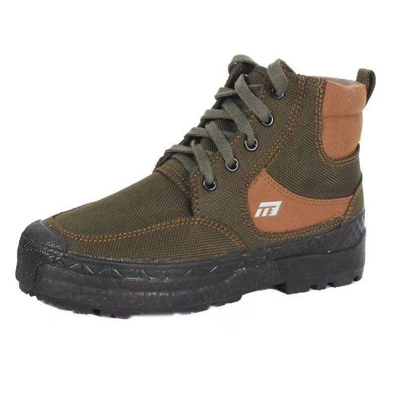 Chaussures De Randonnée Décontractées Imperméables Pour L'extérieur