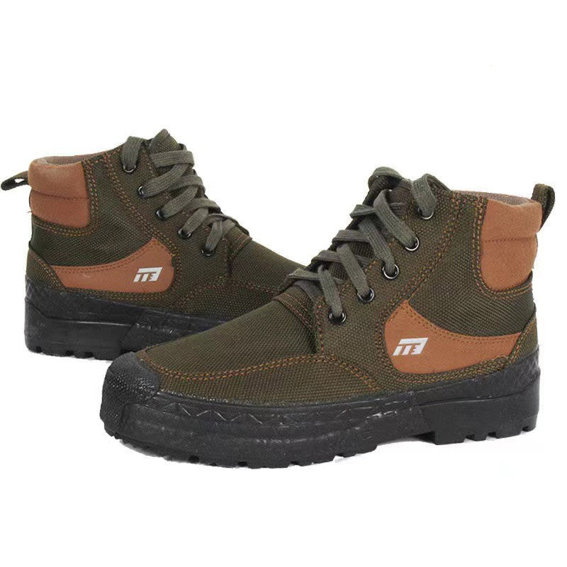 Chaussures De Randonnée Décontractées Imperméables Pour L'extérieur