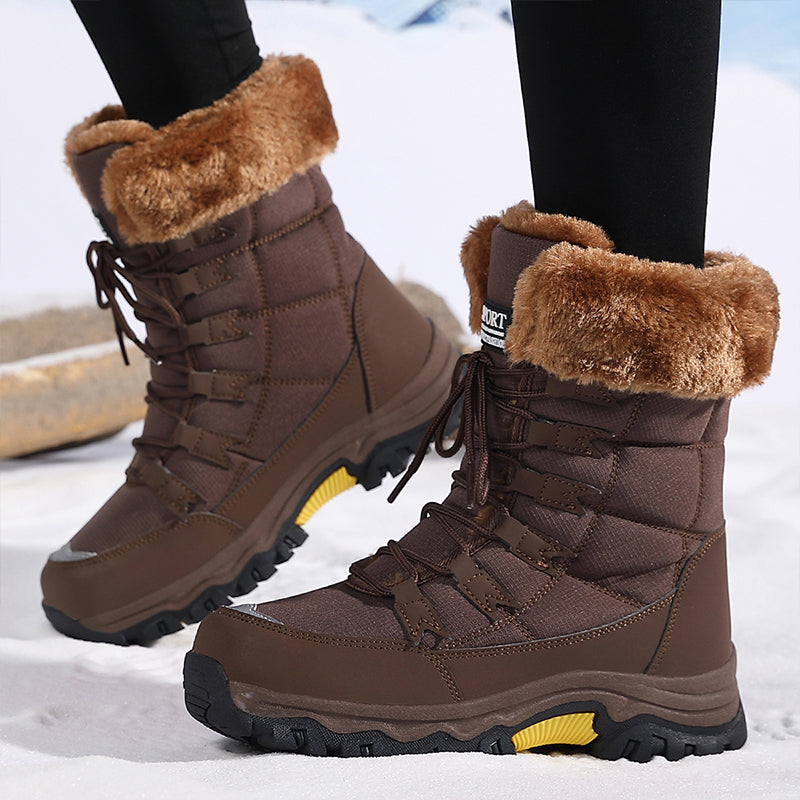 Pete Winterstiefel | Wasserdicht und warm
