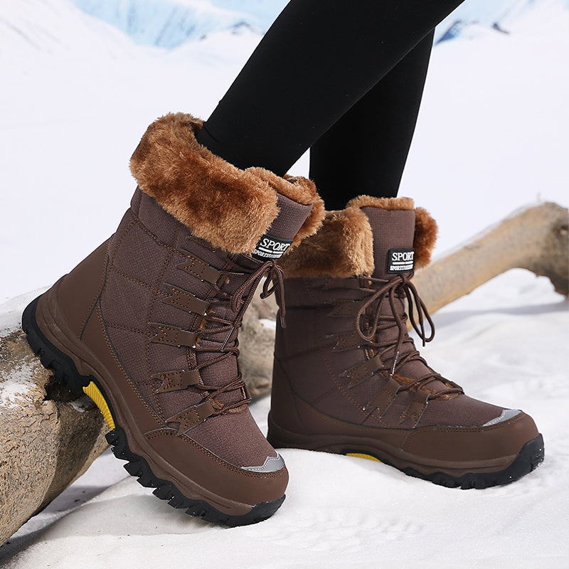 Pete Winterstiefel | Wasserdicht und warm