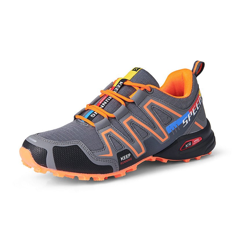 StepPro Trekking – Ergonomische Schuhe für Spaziergänge und Outdoor-Abenteuer