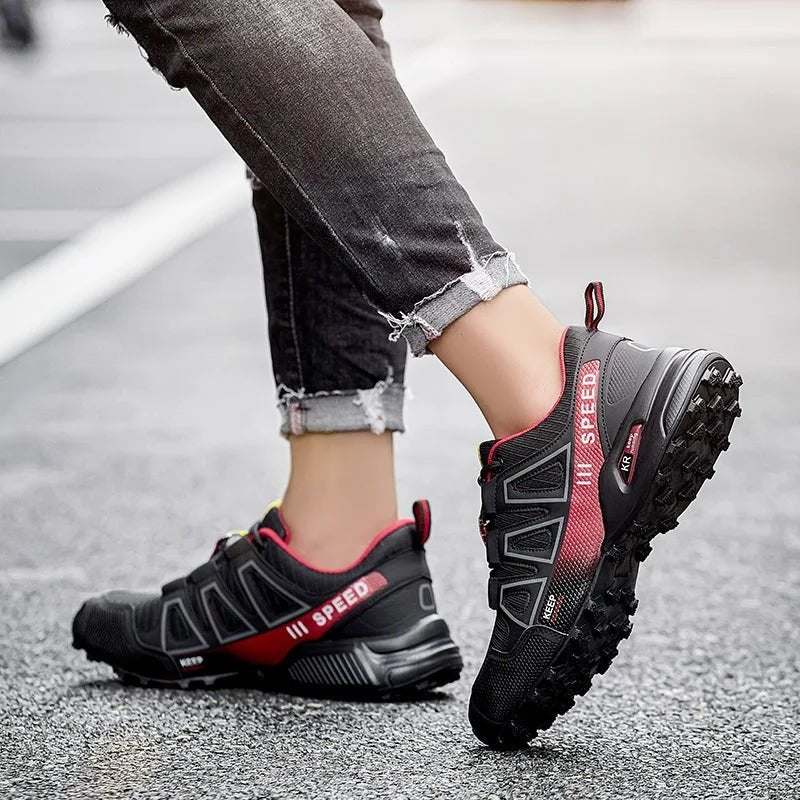 StepPro Trekking – Ergonomische Schuhe für Spaziergänge und Outdoor-Abenteuer