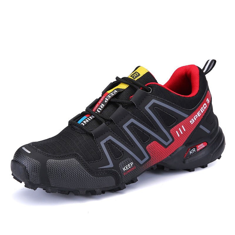 StepPro Trekking – Ergonomische Schuhe für Spaziergänge und Outdoor-Abenteuer