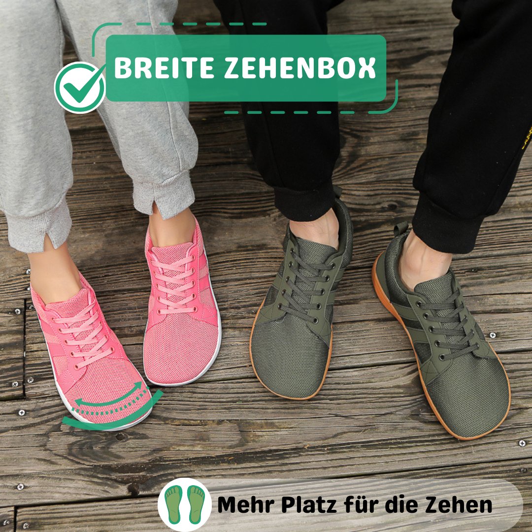 Barfußtrainer