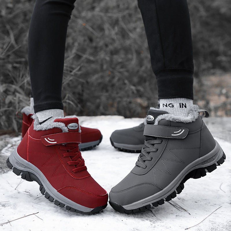 Modische Unisex-Stiefel für Wärme und Stil