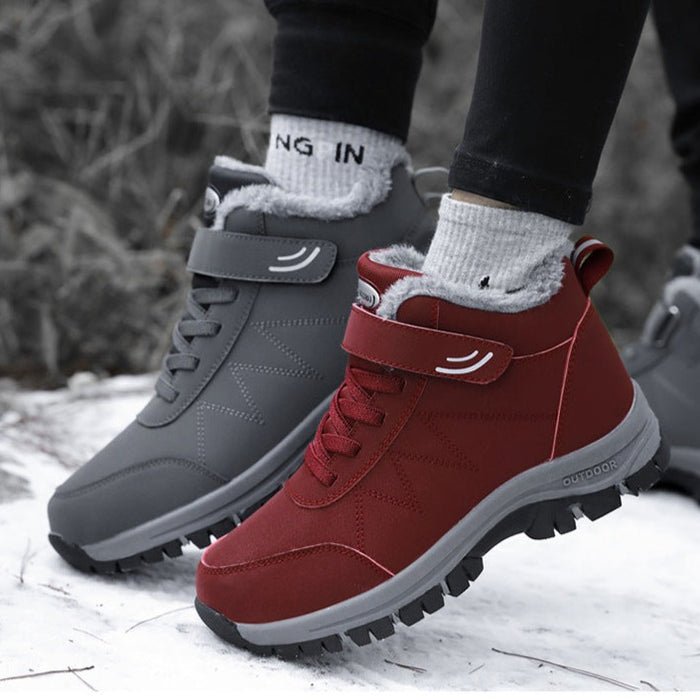 Modische Unisex-Stiefel für Wärme und Stil