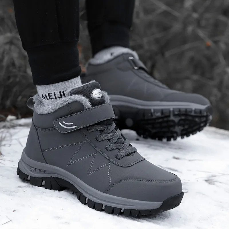 Modische Unisex-Stiefel für Wärme und Stil