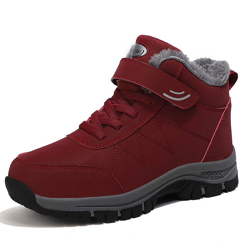 Modische Unisex-Stiefel für Wärme und Stil