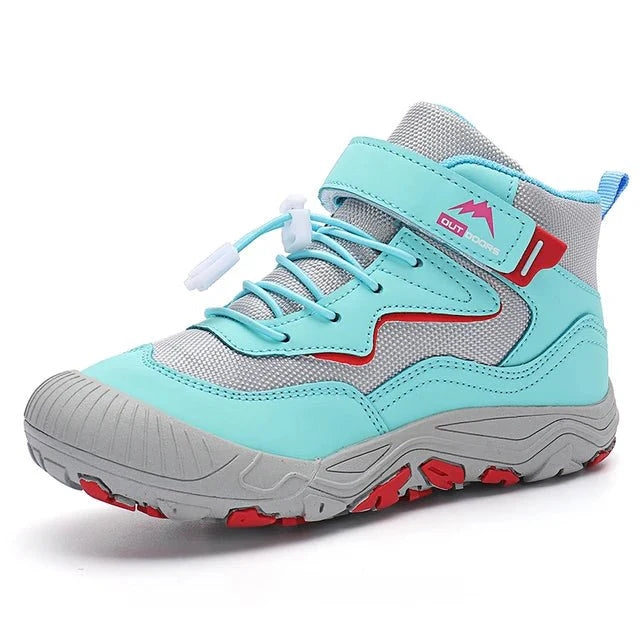 OutMax - Wasserfeste Kinder-Barfußschuhe