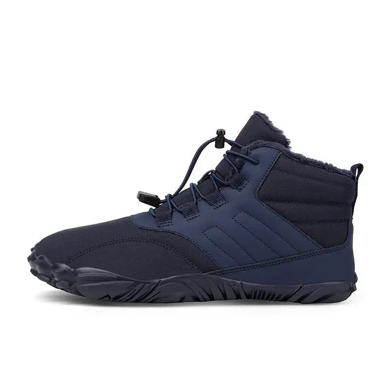 Winter-Barfußschuhe