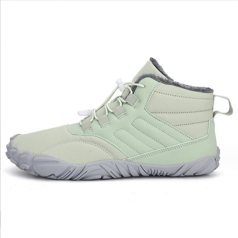 Winter-Barfußschuhe