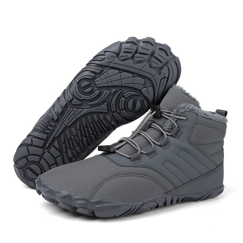 Winter-Barfußschuhe