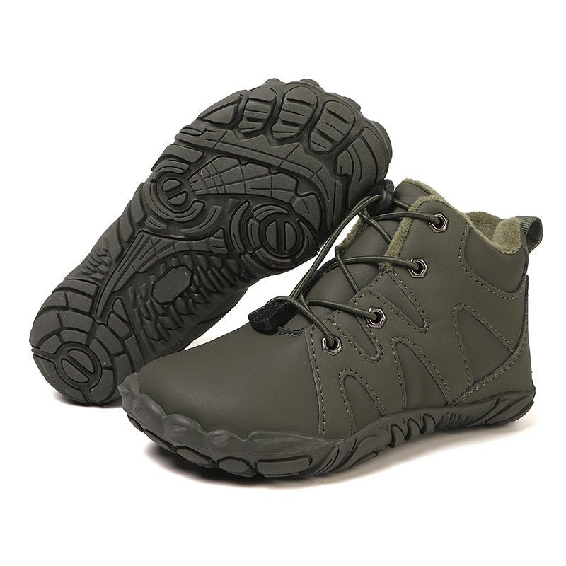 WinterFit – Wasserdichte Schuhe für jedes Abenteuer