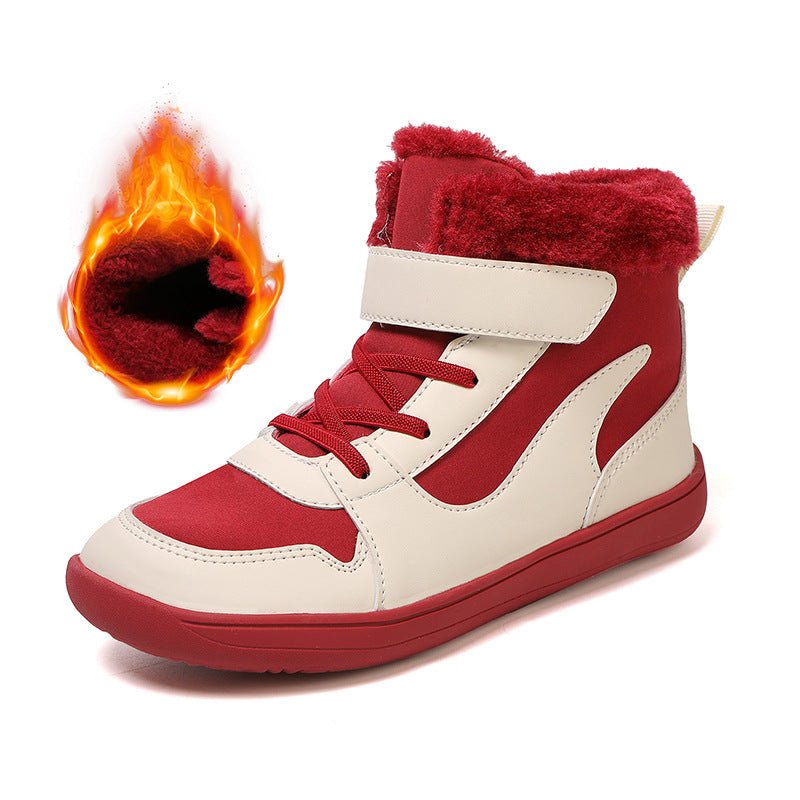 Winterstiefel Für Kinder – Wärme, Stil Und Abenteuer
