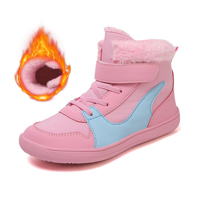 Winterstiefel Für Kinder – Wärme, Stil Und Abenteuer