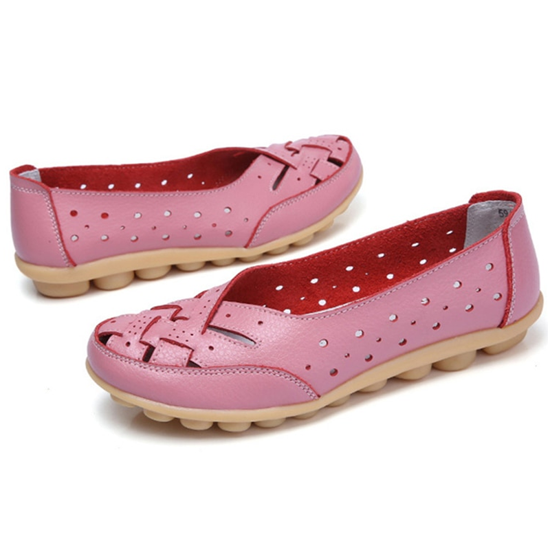 Bequeme | Slip-On Damen Mokassins