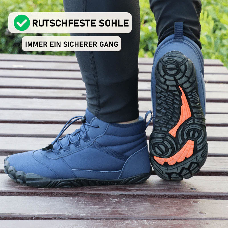 Polar - Rutschfeste &amp; wasserabweisende Barfußschuhe für den Winter (Unisex) 