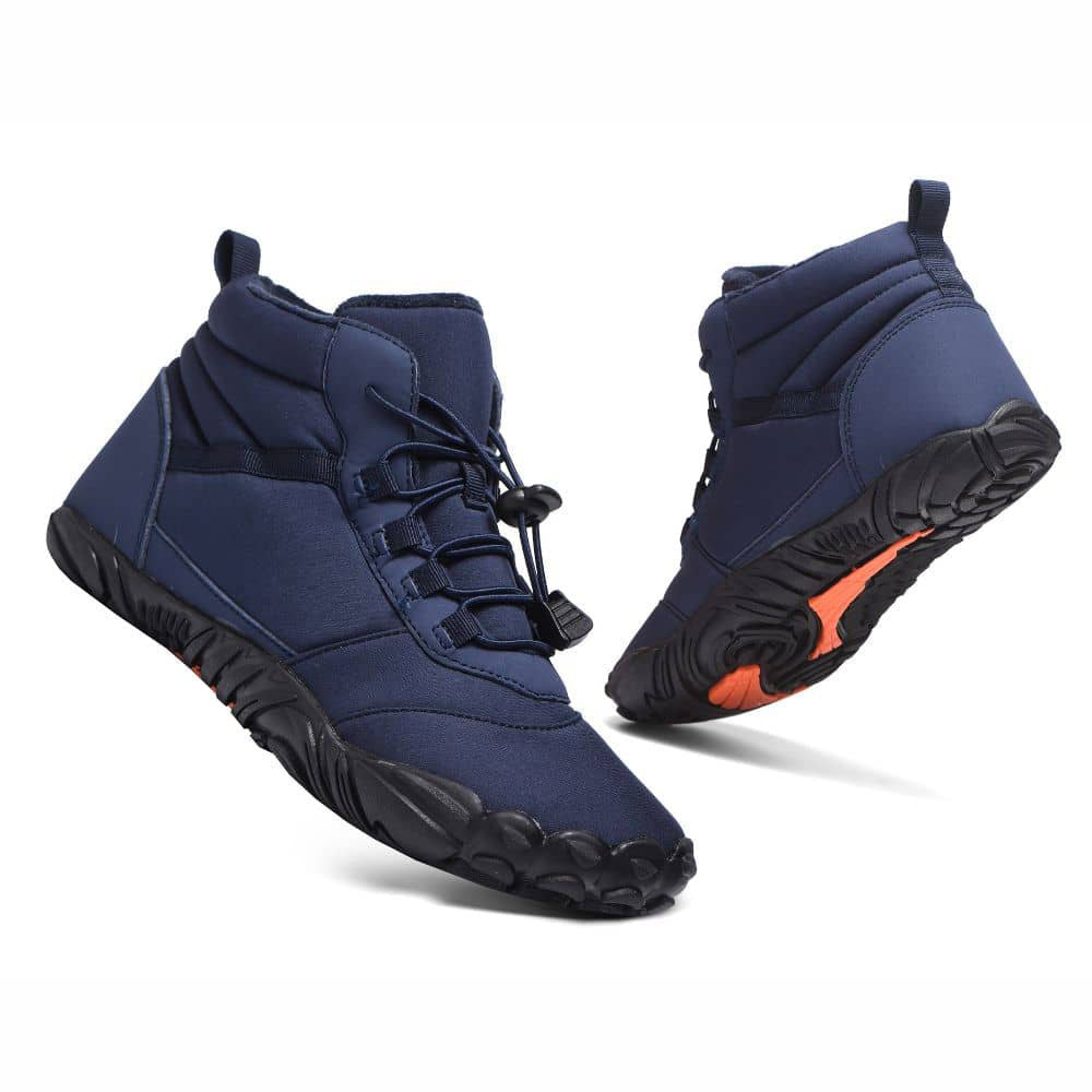 Polar - Rutschfeste &amp; wasserabweisende Barfußschuhe für den Winter (Unisex) 