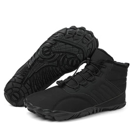 Winter Pro – Gesunde, warme &amp; wasserabweisende Barfußschuhe