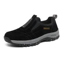 Herren wasserdichte Trekking- und Wanderschuhe – Freizeitschuhe – Slipper Sneaker