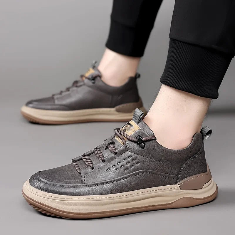 Marlon | Vegane Komfort-Sneaker – Orthopädisches Design für gesunde Füße