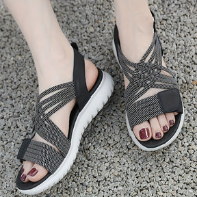 Damen Orthopädische Sandalen | Bequem