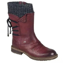 Chanda Stiefel | Wadenhohe Winterstiefel