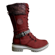 Olga | Wärmende Winterstiefel