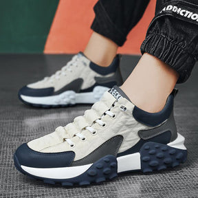 Neue Baskets Orthopädische Mode für Herren 