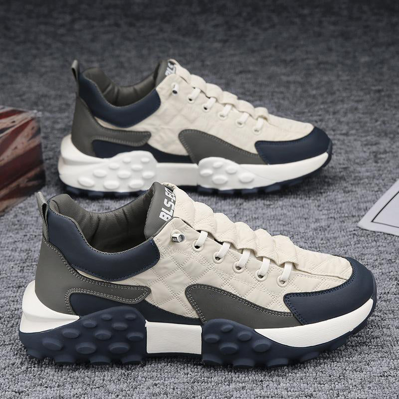 Neue Baskets Orthopädische Mode für Herren 