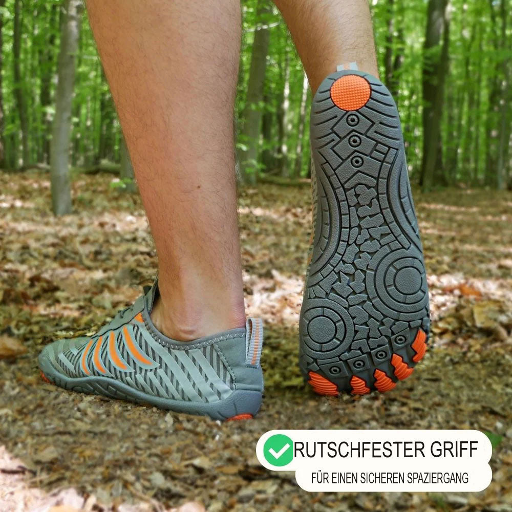 Pro - Atmungsaktive &amp; rutschfeste Barfußschuhe (Unisex) 