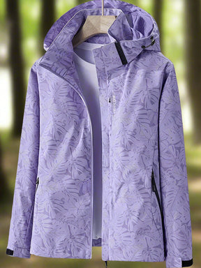 Ingrid | Leichte wasserdichte Sommerjacke für Damen