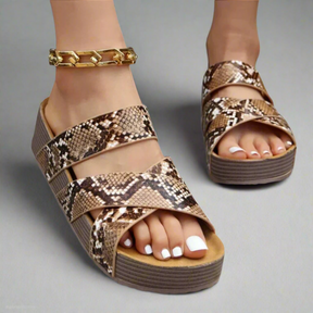 Solena | Orthopädische Sandalen