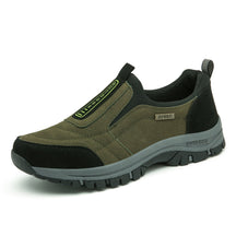 Herren wasserdichte Trekking- und Wanderschuhe – Freizeitschuhe – Slipper Sneaker