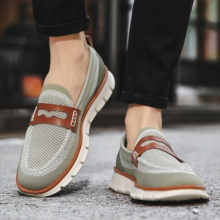 Ralf | Warme Schuhe mit orthopädischer Sohle