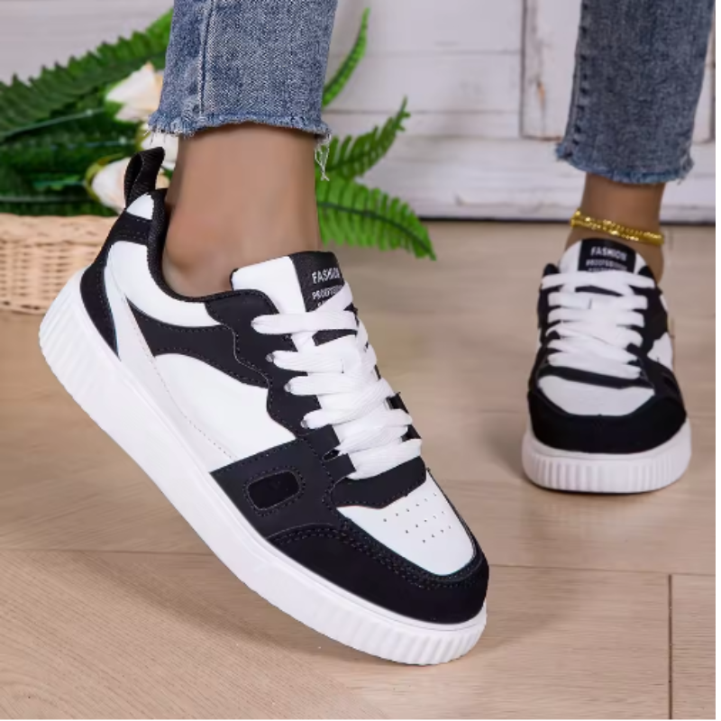 Olivia | Leichter und rutschfester Sneaker